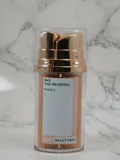 NEW Beauty Bio R45 The Reversal Phase 2 Mega Size 2x .34 oz/ 10ml Each Sealed