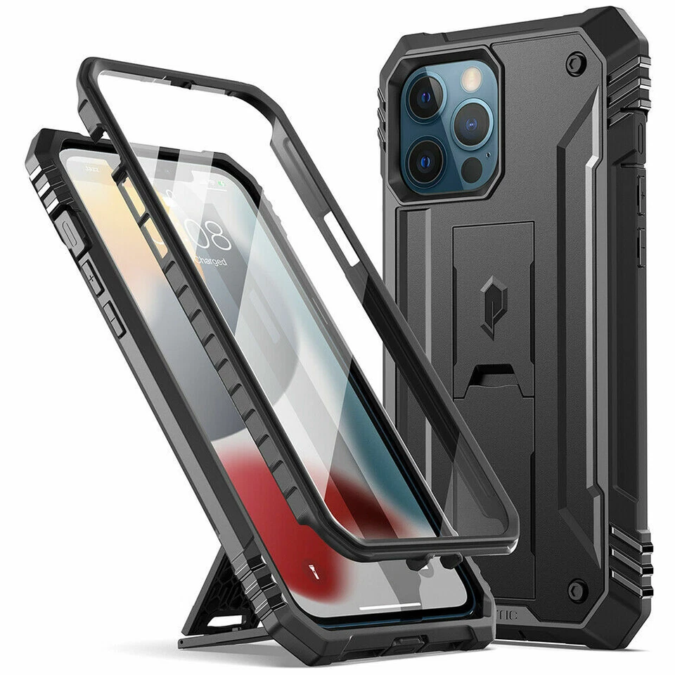 For iPhone 13 Pro Max,13 Pro,13 Mini,12,17 Pro Max,iPhone SE,iPhone Air Case - Image 2 of 4