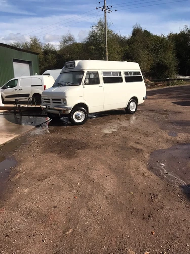 bedford ambulance - Picture 3 of 14