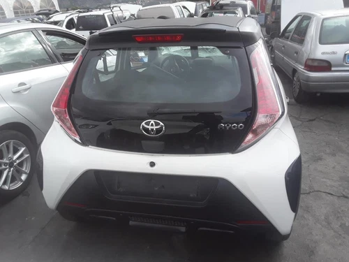 20TT55 Caja Cambios para TOYOTA AYGO (B4) X-Play 2014 1488609 - Imagen 9 de 10