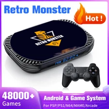 Video Game Console Built-in 48000 Games 60 Emulators