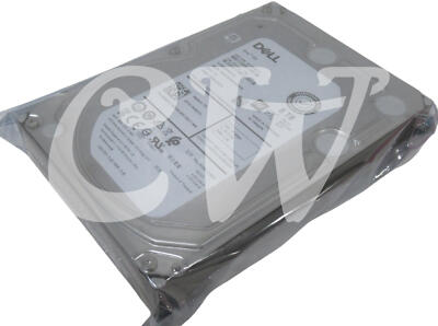 M40TH ST8000NM0185 Dell 8TB 7.2K RPM 12Gb/s 3.5