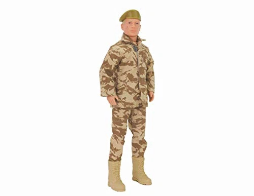 Soldier Plastic Action Figures & Accessories