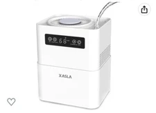 Xasla Top Fill 5L Evaporative Humidifier