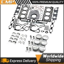 M272 Engine Overhaul Rebuild Kit For Mercedes-Benz C230 W204 W211 W164 2.5L 3.0L
