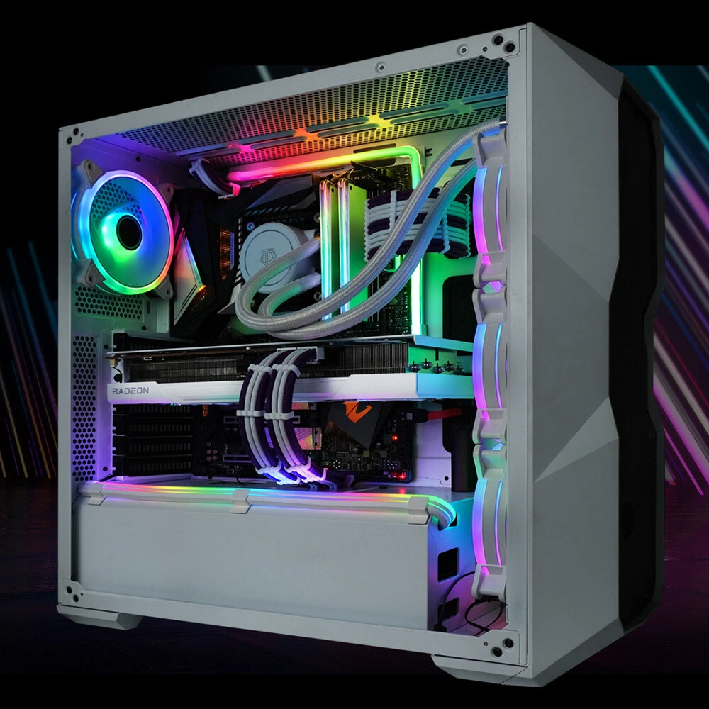 Led strip for pc cabinet deals