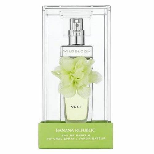 Wildbloom Vert by Banana Republic for Women oz Eau de Parfum