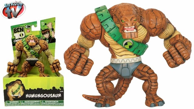 Ben 10 Omniverse Humungousaur Action 