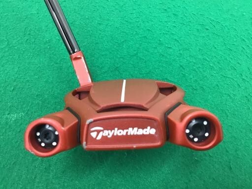 Taylor Made Spider Tour RED Short Slant 34