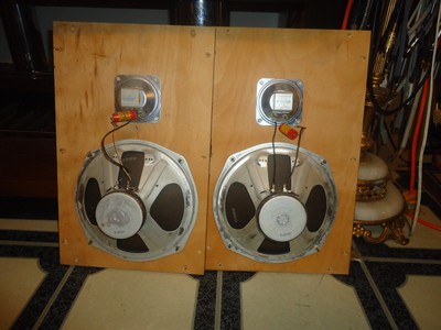 10 inch 2 way speaker