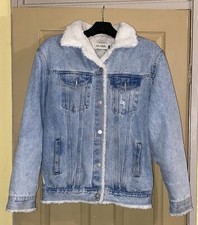 One Of A Kind Cher Denim Jacket Rare Find. Unisex