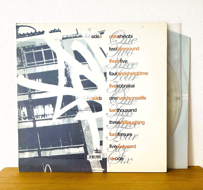 Lostprophets / The Fake Sound Of Progress 2003 CLEAR Visible Noise