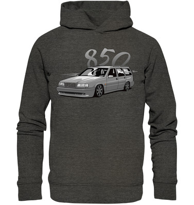 glstkrrn 850 Kombi Hoodie, regular, unisex