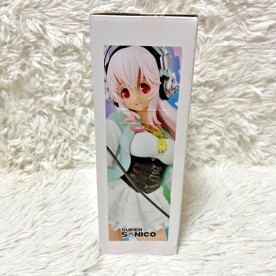 Super Sonico SQ Figure BANPRESTO Prize 2013 | eBay Super Sonico SQ Figure BANPRESTO Prize 2013 | eBay