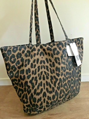 zara tote bag