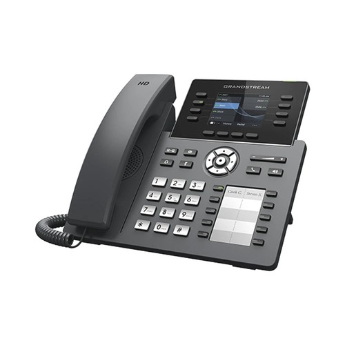 Grandstream GRP2634 8-Line High-End Carrier-Grade IP Phone with Gigabit Ports - 第 1/5 張圖片