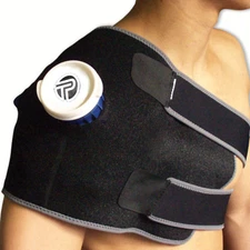 PRO-TEC ATHLETICS Ice Cold Therapy Wrap Large Shoulder Back