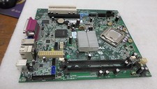 DELL 0KP561 KP561 MOTHERBOARD with CPU SLA93, SLA8Z,SLA94 FOR DELL OPTIPLEX 330