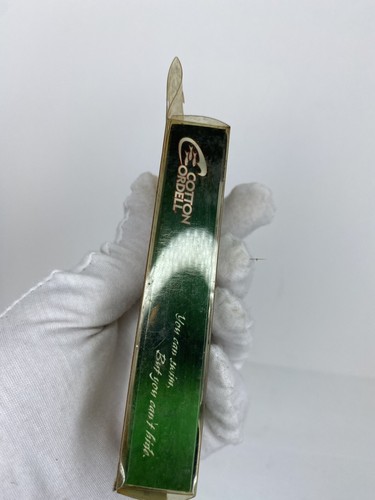 Cotton Cordell Super Spot Lipless Crankbait 3/16 OZ Chrome Black Back NIB - Picture 8 of 11