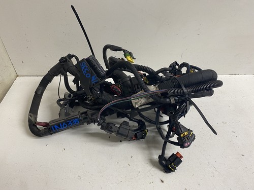 2012 Fiat 500 2DR Pop 1.4 Auto Engine Wiring Harness Wire Plug Cable Cord - Bild 1 von 6