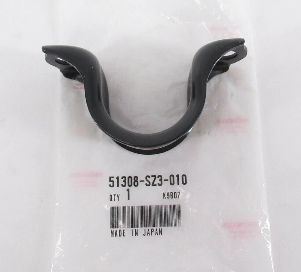 Genuine OEM Honda Acura 51308-SZ3-010 Front Suspension Stabilizer Bracket - Изображение 2 из 4