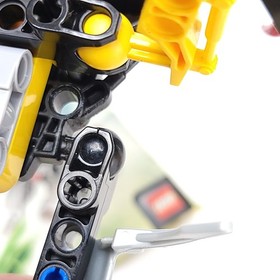 2008 Lego Bionicle MISTIKA BITIL #8696 Broken Parts.