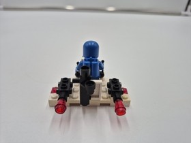 Lego Vintage Classic Space Set 6820 Starfire 1 W/ Mini Fig 1986 Incomplete 