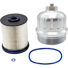 Tp1015 Fuel Filter Housing Cap For 2017-2020 Chevrolet Silverado 2500hd 3500hd