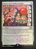 Water Gun Balloon Game - FOIL - Release Day Promo - Magic the Gathering MTG