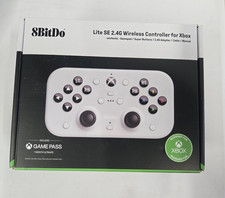 8BitDo Lite SE 2.4G Wireless Controller for Xbox Series X | S. Model 81KA. 