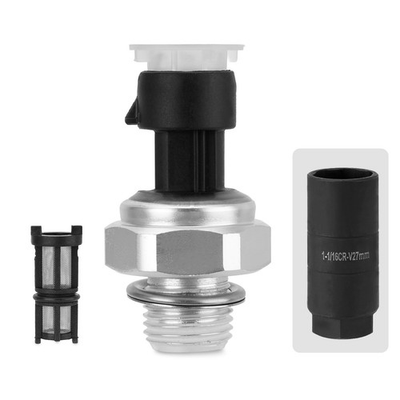 #ad 12677836 Oil Pressure Sensor Compatible with Chevy Silverado Tahoe Suburban C $19.53