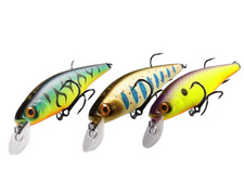 3 Piece Set 95mm 14.8g Fishing Lures/Bait Crank Bait 19 Different Sets Brand New