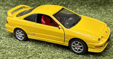 Rare Motor Max Die-cast Replica 124 Acura Integra Type R 2000 Rare Motor Max Die-cast Replica 124 Acura Integra Type R 2000