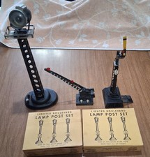 1 Lot Marx Accessories