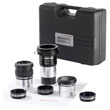 Celestron 94308 Observers Accessory Kit Black