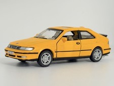 Saab 9-3 Viggen Mini Car 1/43 Honwell Collectible [Age 13+]
