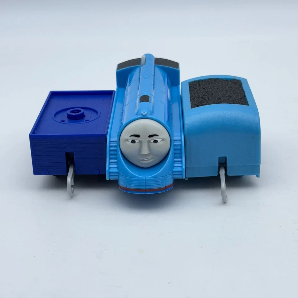 Thomas Trackmaster Shooting Star Gordon FUNCIONA 2013 Motorizado Revolución Foto 2 de 4