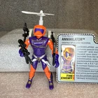 GI Joe 1989 Destro's Elite Trooper "Annihilator" with Accessories