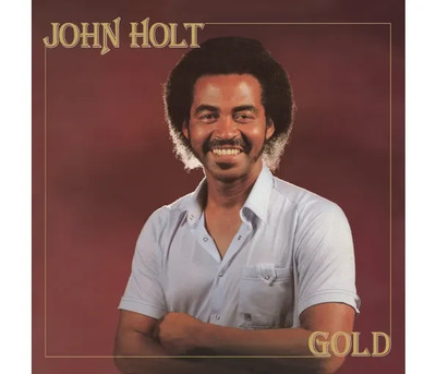John Holt: Gold - The 80s Albums Collection, 2CD