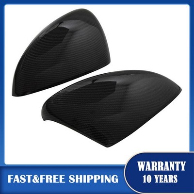 PAIR Side Mirror Cover Cap For Honda Accord 2018 Replacement Mirror Covers Cap