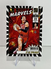 2025 Panini Donruss WNBA - Net Marvels A'ja Wilson #8 Press Proof