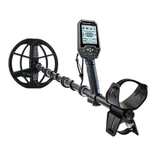 Underground Metal Detector 4" LCD Gold Silver Copper Iron Detector Finder