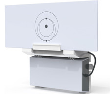 Starlink Gen 3 Router Wall Mount Bracket with Power Supply Holder DF-1206