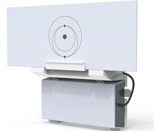 Starlink Gen 3 Router Wall Mount Bracket with Power Supply Holder DF-1206