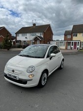 Fiat 500 Lounge 1.2