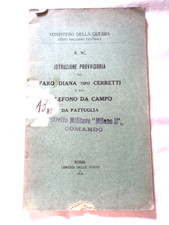 anni 20 ventennio manuale istruzioni truppa coloniale diana ceretti telefono ww2