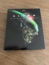 Alien Anthology (Blu-ray Disc, 2010, 6-Disc Set)