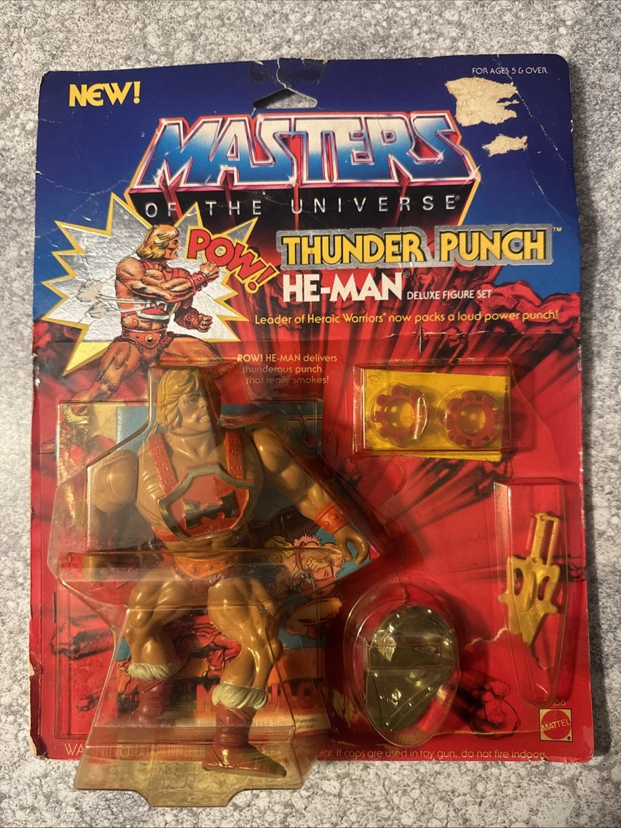 25+ Masters Of The Universe Vintage for sale | Updated Oct 2026