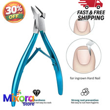 Premium Toenail Clippers Large Heavy Duty Toe Nail Clippers For Thick or Ingrown