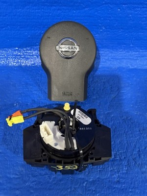 2016-2017-2018-2019-2020-2021-Nissan Frontier Driver Wheel Airbag & Clock Spring